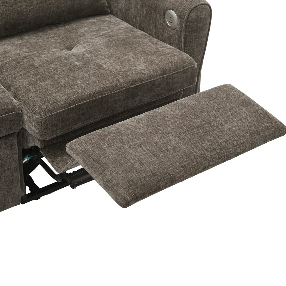 2-in-1 Sofa 82 Three-seater Sofa with a Sofa Bed