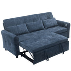 2-in-1 Sofa 82 Three-seater Sofa with a Sofa Bed