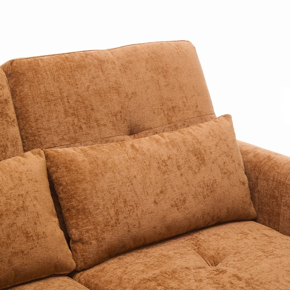 2-in-1 Sofa 82 Three-seater Sofa with a Sofa Bed