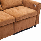 2-in-1 Sofa 82 Three-seater Sofa with a Sofa Bed