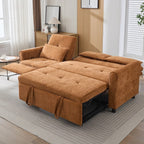 2-in-1 Sofa 82 Three-seater Sofa with a Sofa Bed