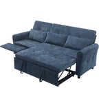2-in-1 Sofa 82 Three-seater Sofa with a Sofa Bed