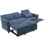2-in-1 Sofa 82 Three-seater Sofa with a Sofa Bed