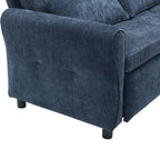 2-in-1 Sofa 82 Three-seater Sofa with a Sofa Bed
