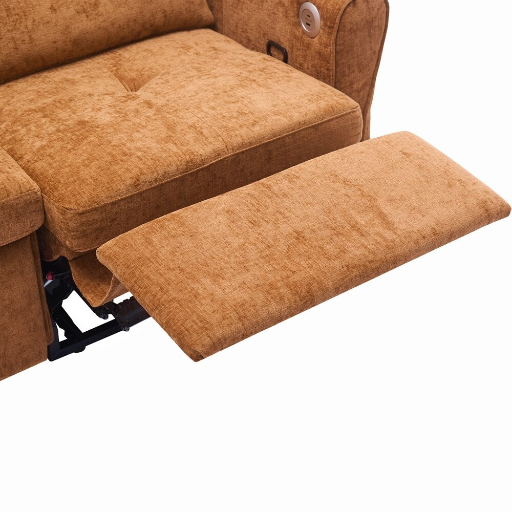 2-in-1 Sofa 82 Three-seater Sofa with a Sofa Bed