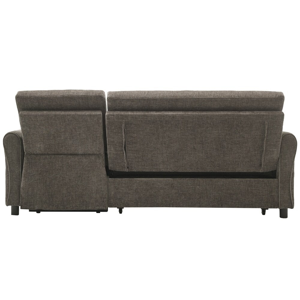2-in-1 Sofa 82 Three-seater Sofa with a Sofa Bed