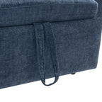 2-in-1 Sofa 82 Three-seater Sofa with a Sofa Bed
