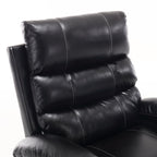 21W Large Size Electric Power Lift Recliner,8 Point Vibration Massage And Lumber Heat,Remote Control,Side Pockets,Cup Holders