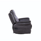 240 Degree Swivel Single Sofa Seat recliner Chair