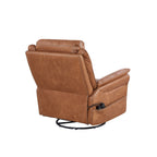 240 Degree Swivel Single Sofa Seat recliner Chair