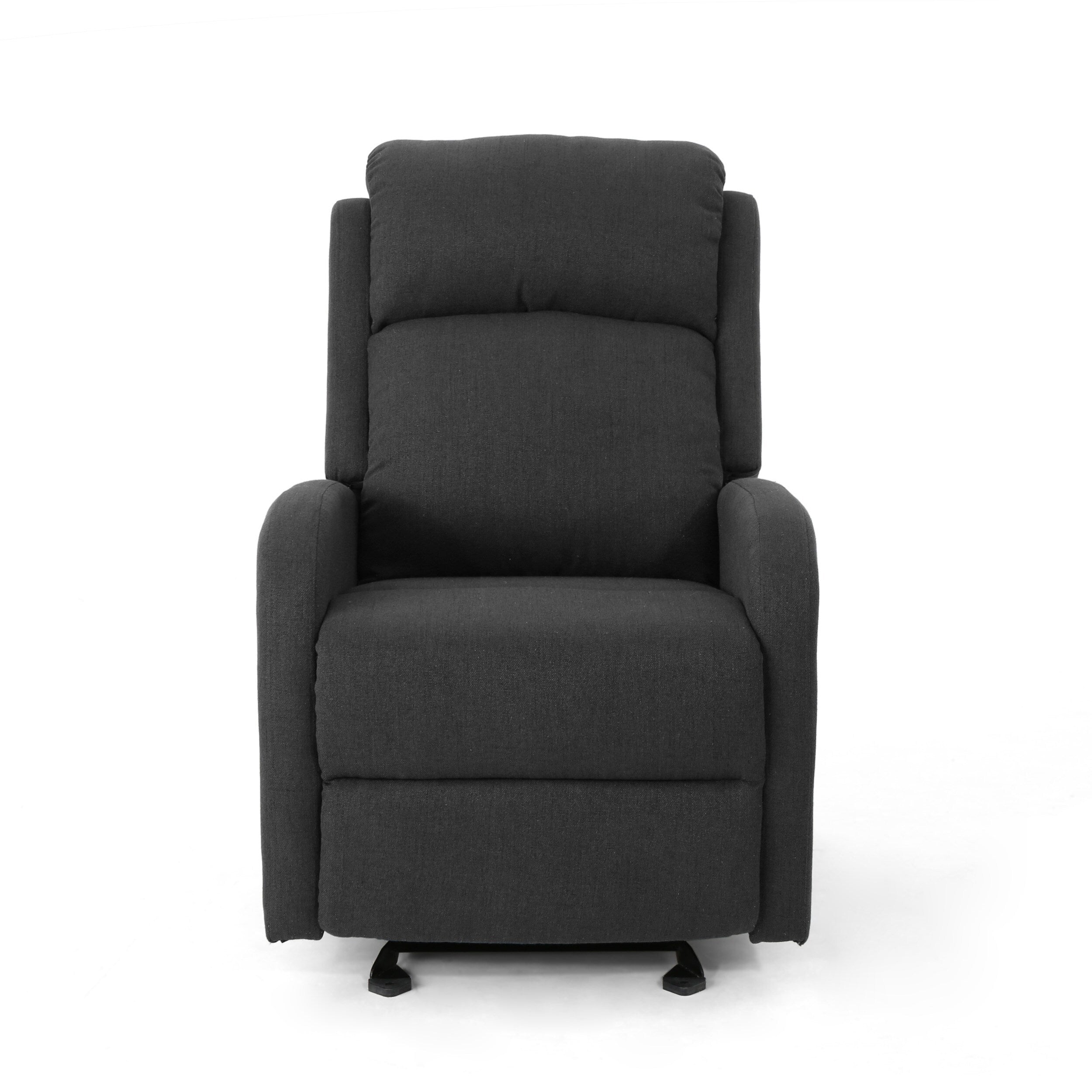 25 Wide Manual Rocker Standard Recliner