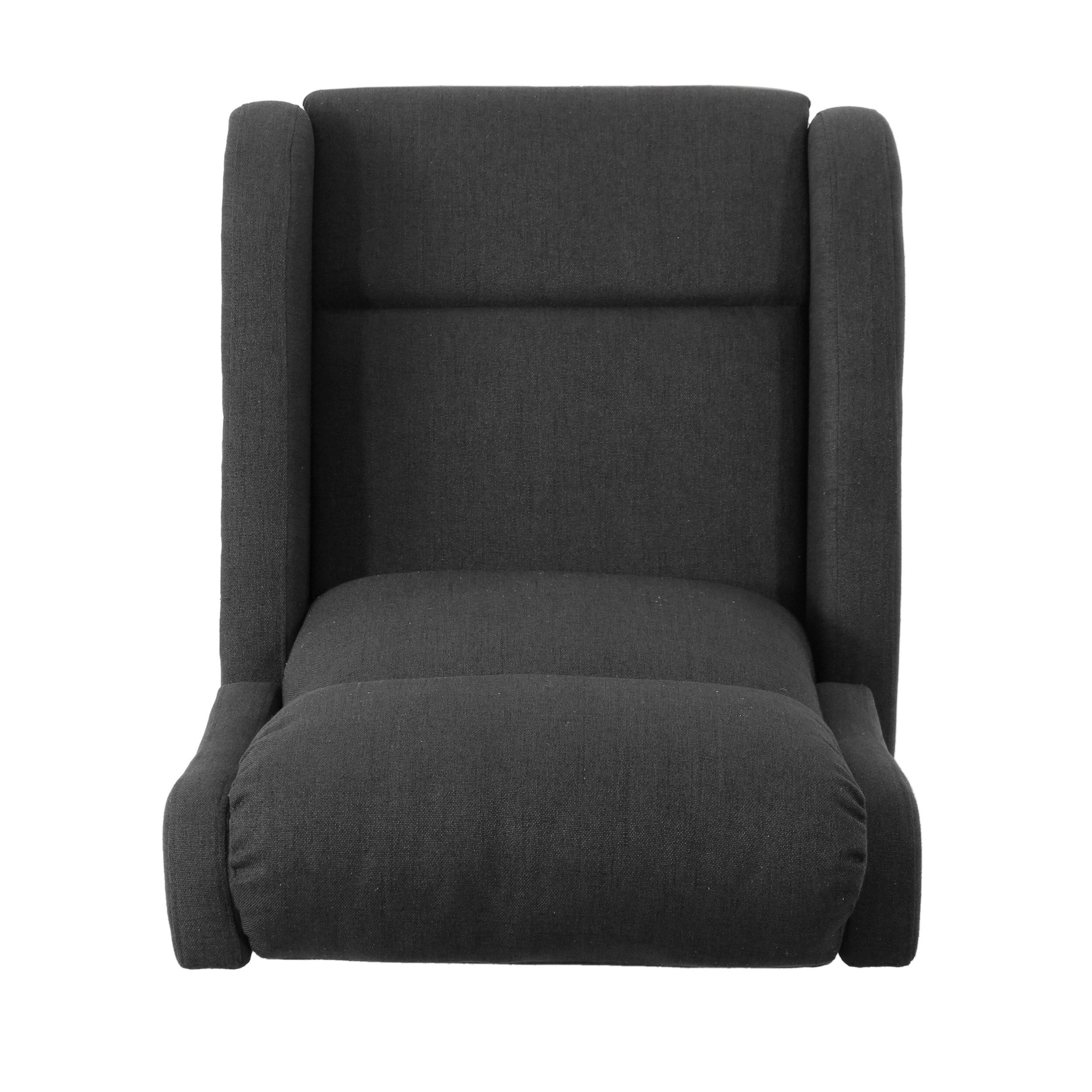 25 Wide Manual Rocker Standard Recliner
