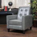 26.75 Wide Manual Club Recliner