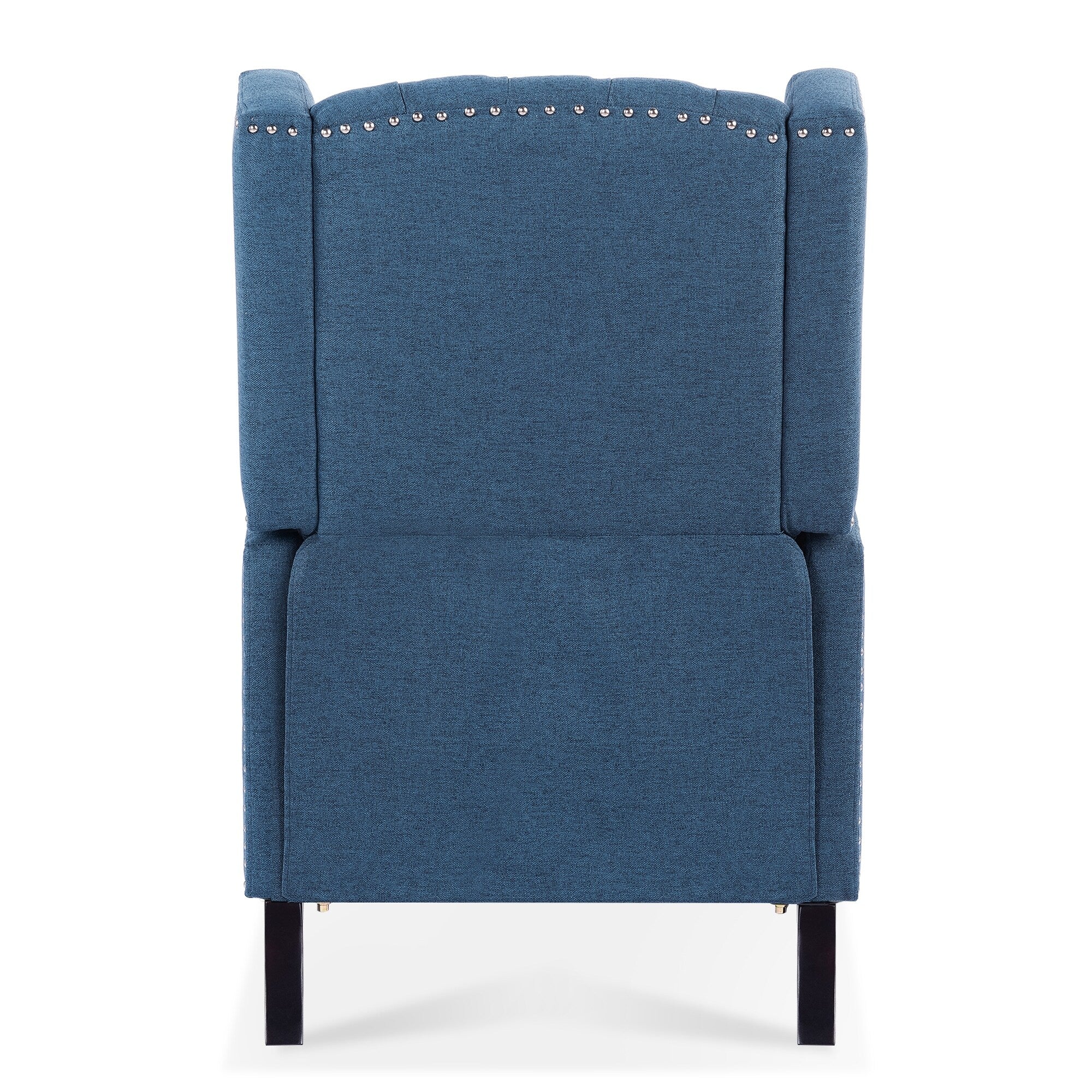 27.16 Wide Fabric Manual Wing Chair Recliner