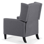 27.16 Wide Manual Wing Chair Recliner