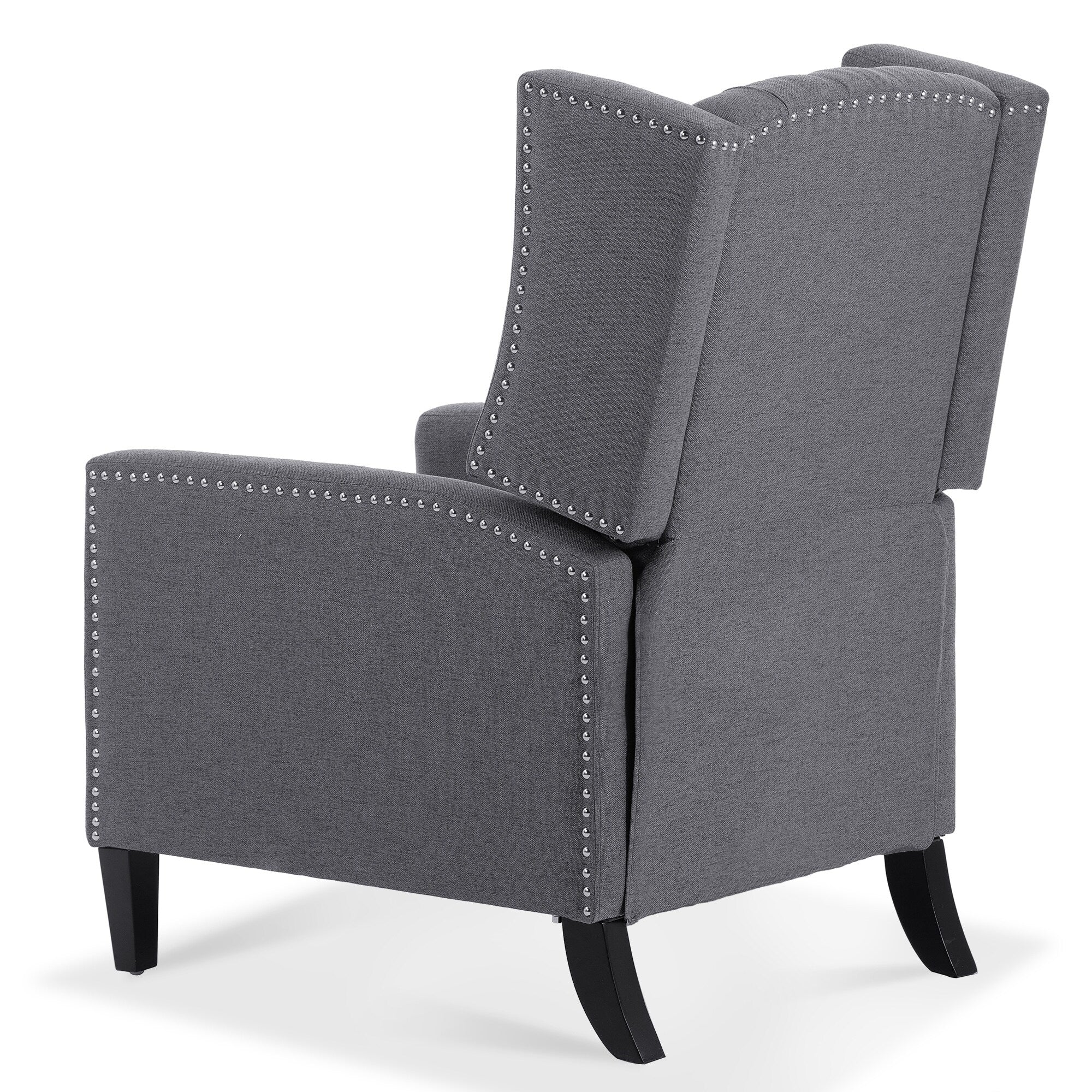 27.16 Wide Manual Wing Chair Recliner