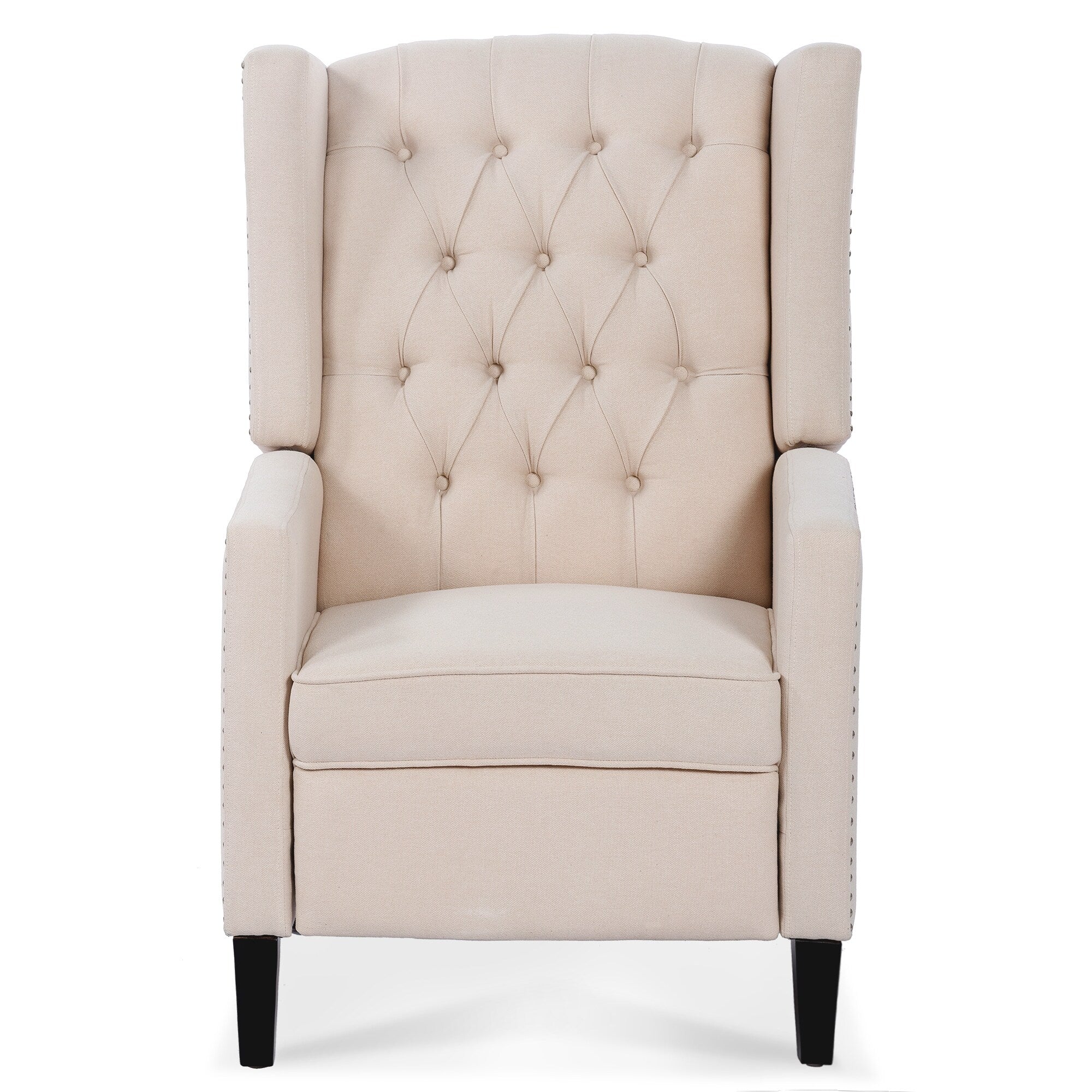 27.16 Wide Manual Wing Chair Recliner
