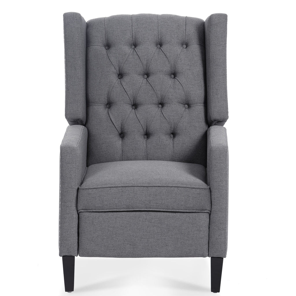 27.16 Wide Manual Wing Chair Recliner