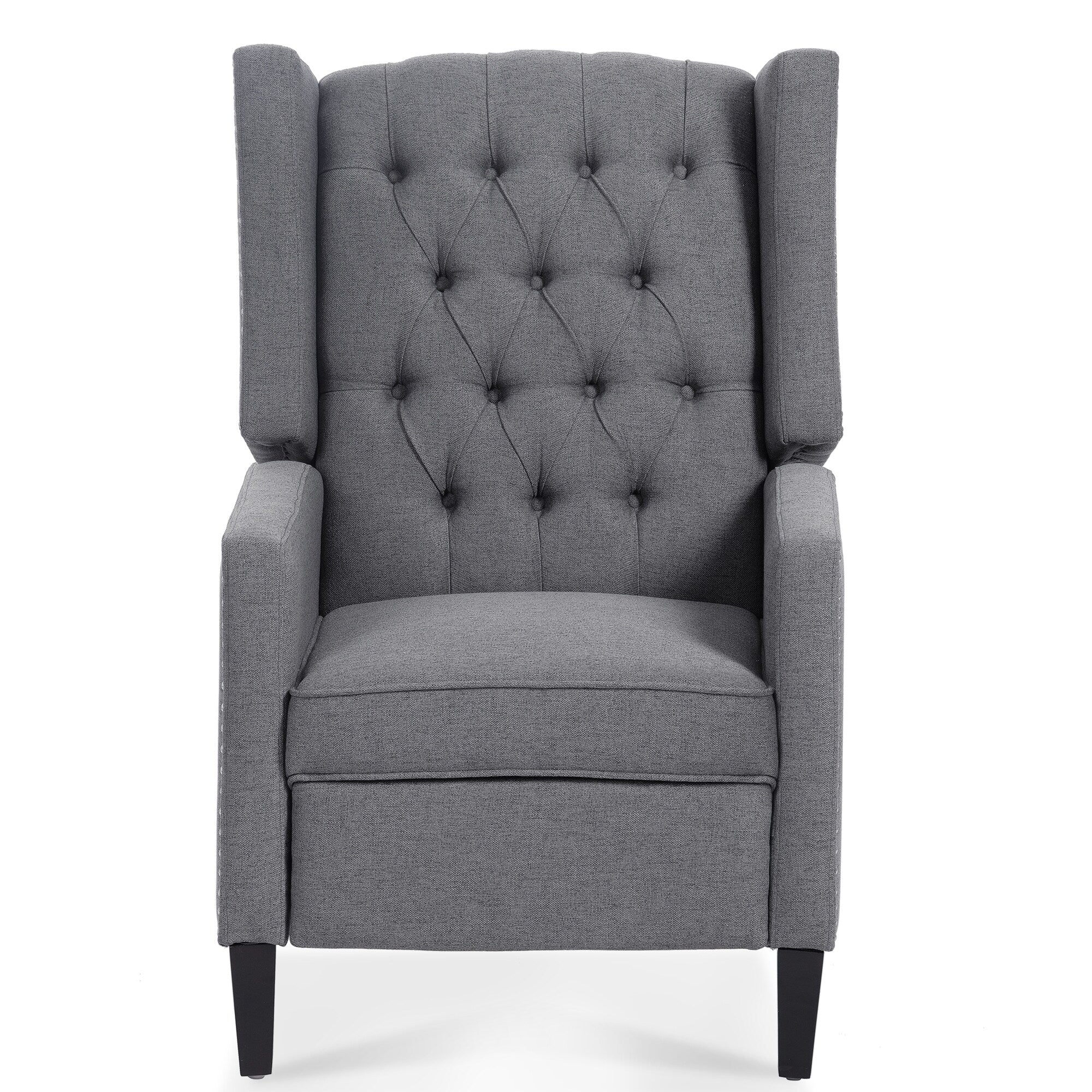 27.16 Wide Manual Wing Chair Recliner