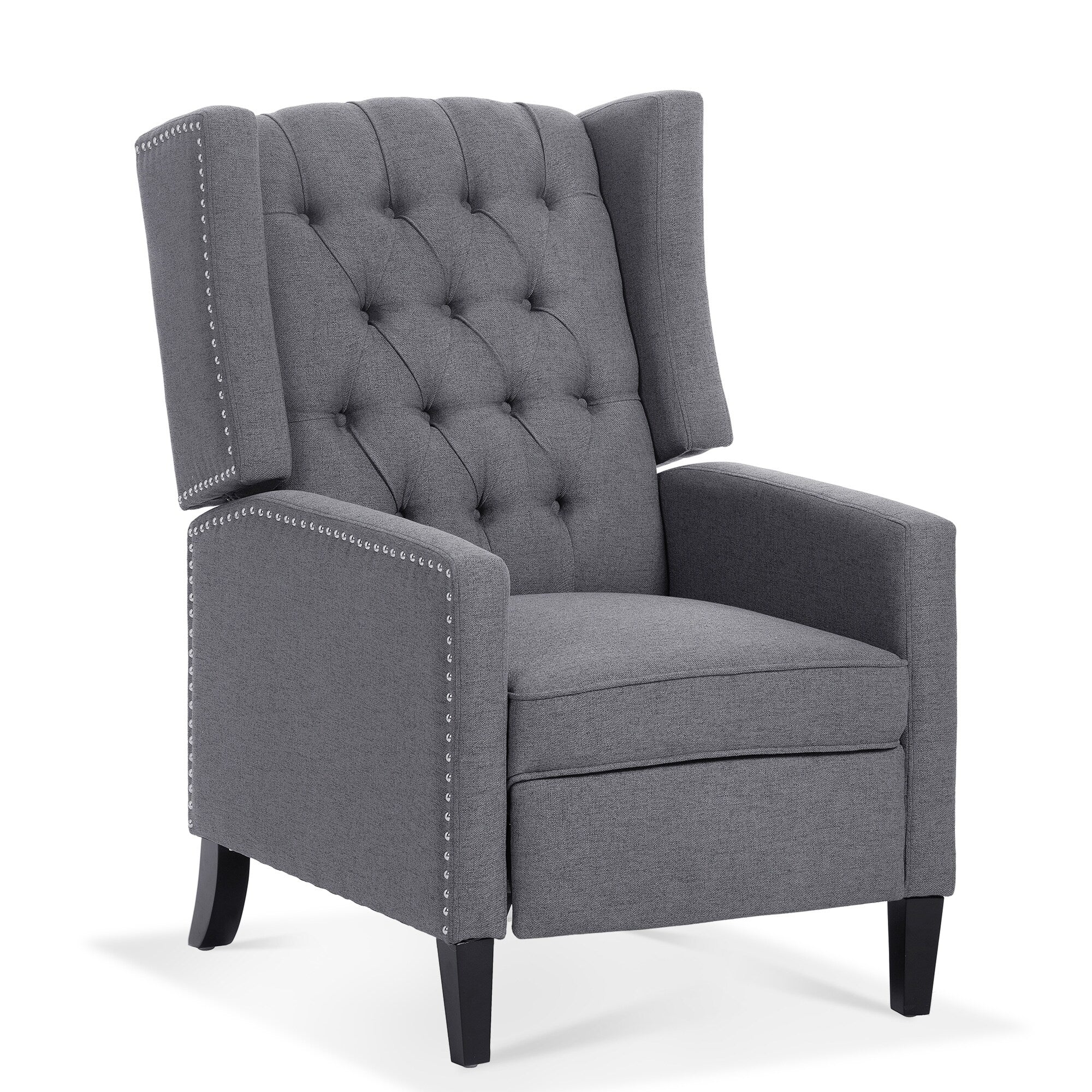 27.16 Wide Manual Wing Chair Recliner