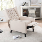 27.16 Wide Manual Wing Chair Recliner