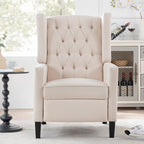 27.16 Wide Manual Wing Chair Recliner