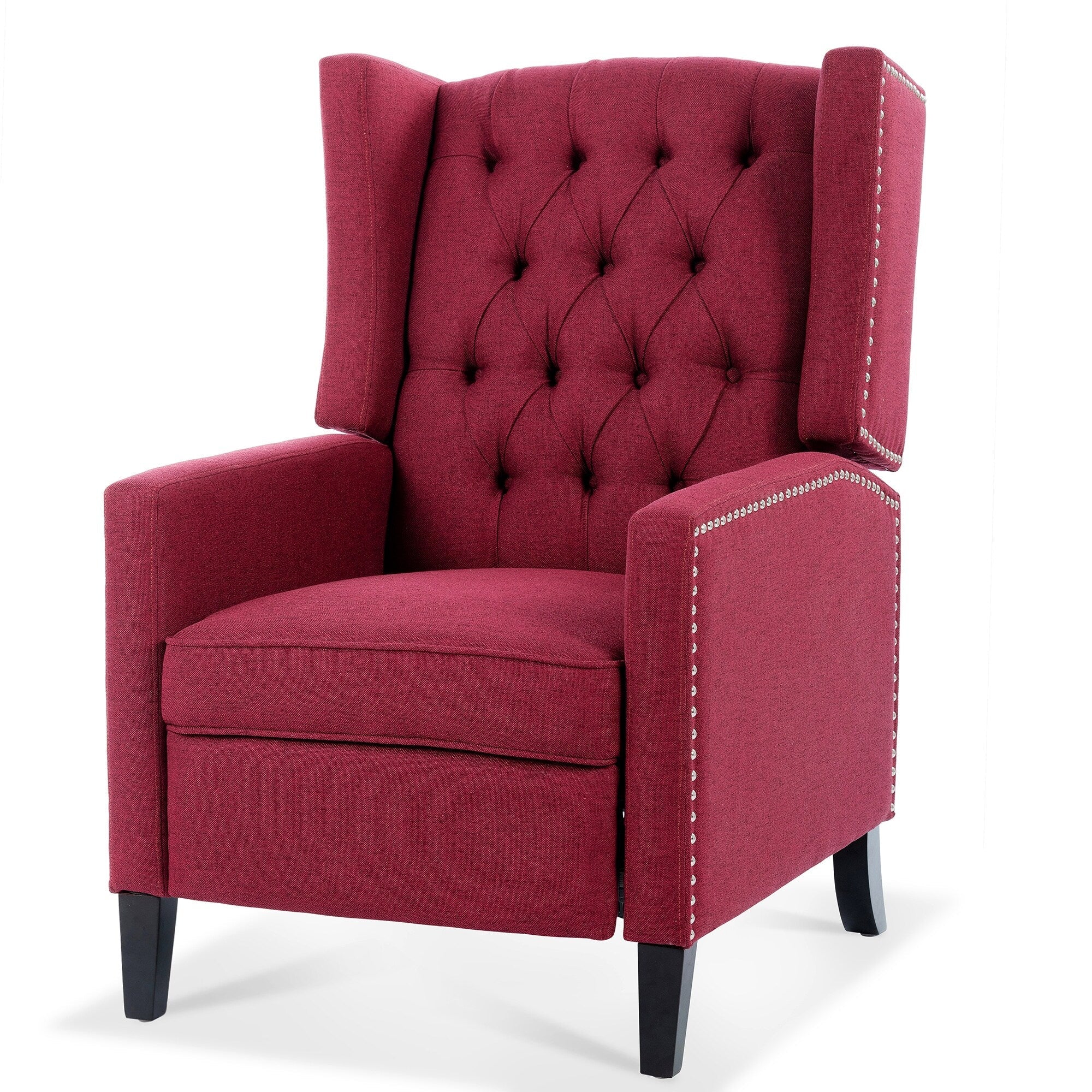 27.16 Wide Manual Wing Chair Recliner