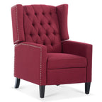 27.16 Wide Manual Wing Chair Recliner