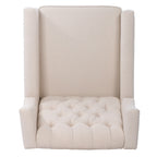 27.16 Wide Manual Wing Chair Recliner