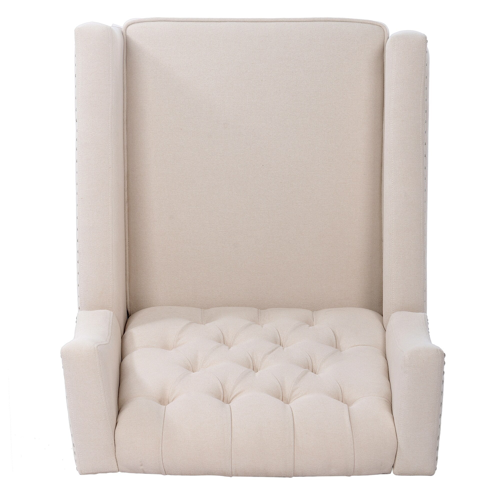 27.16 Wide Manual Wing Chair Recliner
