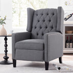 27.16 Wide Manual Wing Chair Recliner
