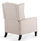 27.16 Wide Manual Wing Chair Recliner
