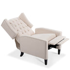 27.16 Wide Manual Wing Chair Recliner