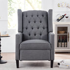 27.16 Wide Manual Wing Chair Recliner