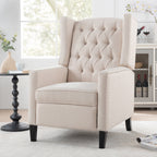 27.16 Wide Manual Wing Chair Recliner