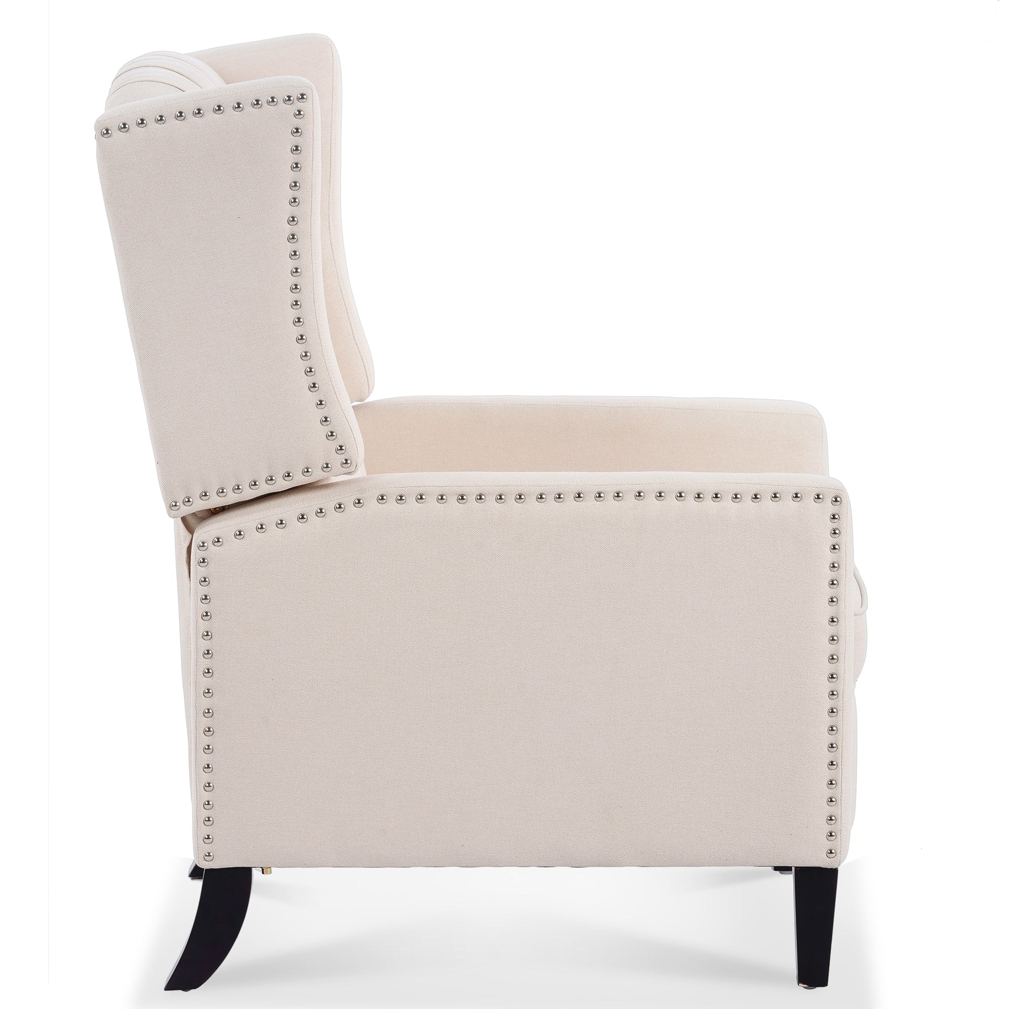27.16 Wide Manual Wing Chair Recliner