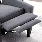 27.16 Wide Manual Wing Chair Recliner