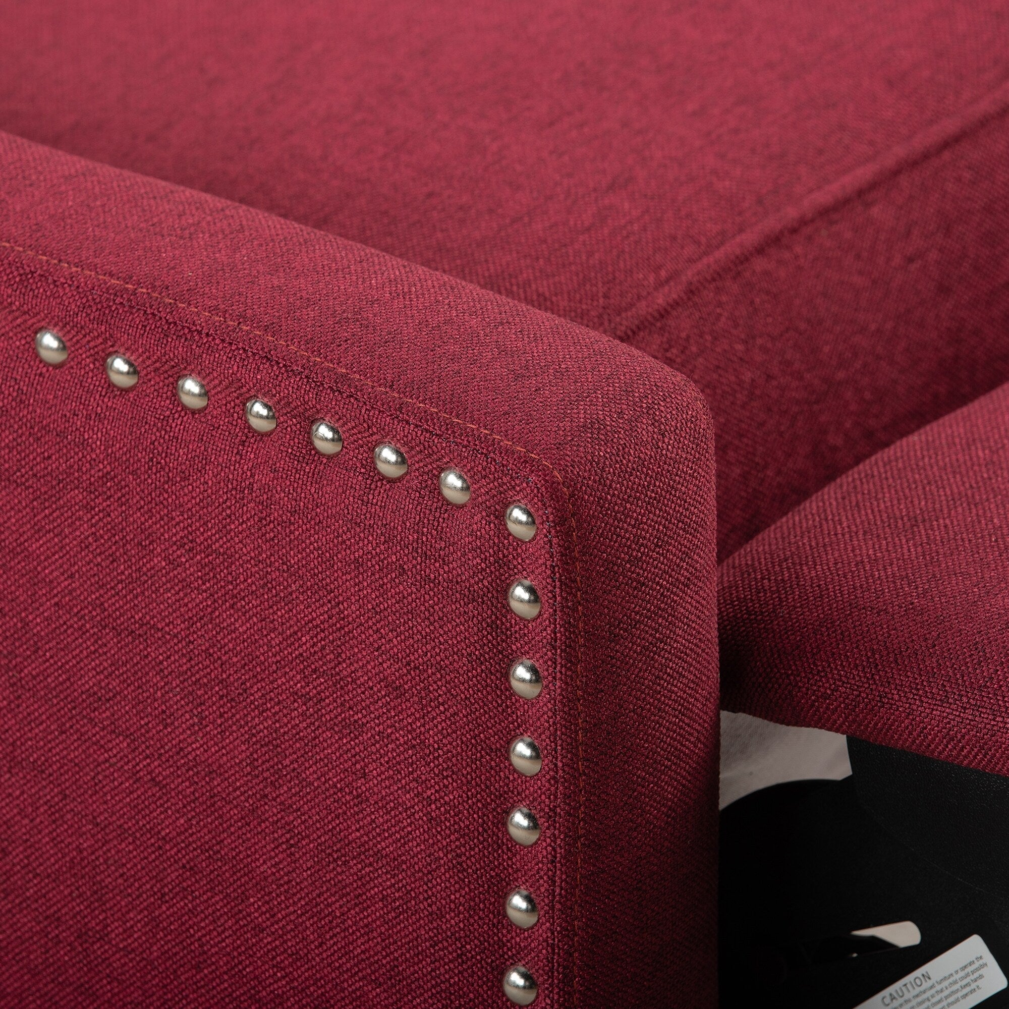 27.16 Wide Manual Wing Chair Recliner