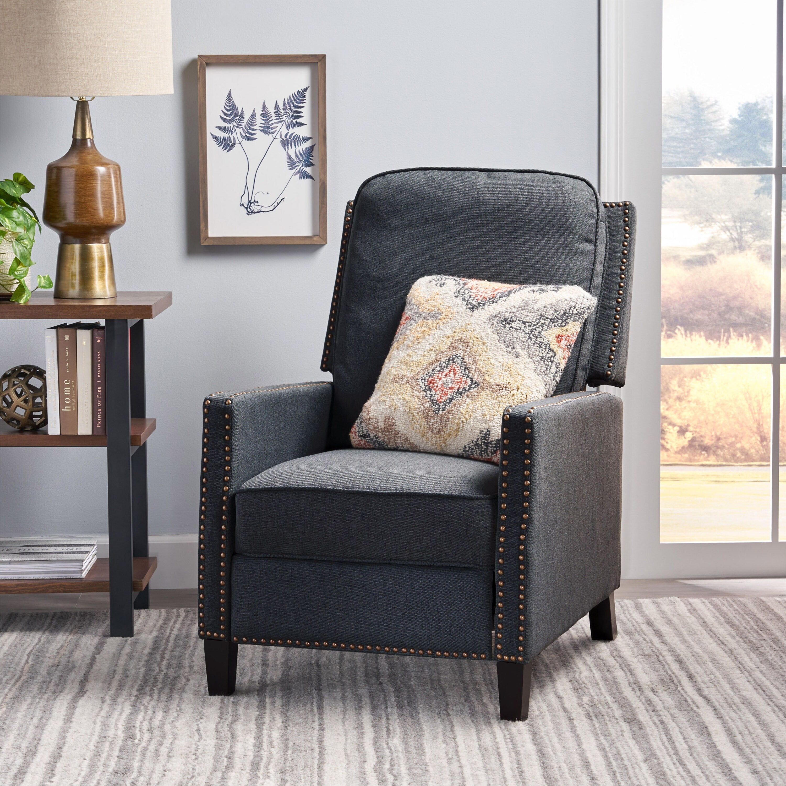 27.5 Wide Manual Standard Recliner