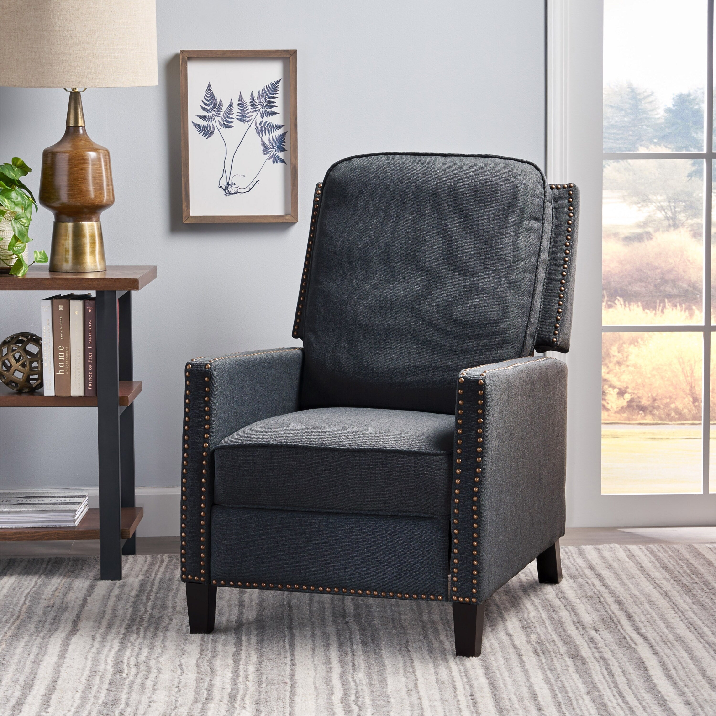 27.5 Wide Manual Standard Recliner