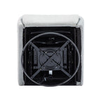 270 Degree Swivel Electric Recliner with a Phone Holder