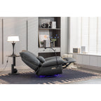 270 Swivel Glider Recliner Chair