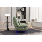 270 Swivel Glider Recliner Chair