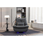 270 Swivel Glider Recliner Chair