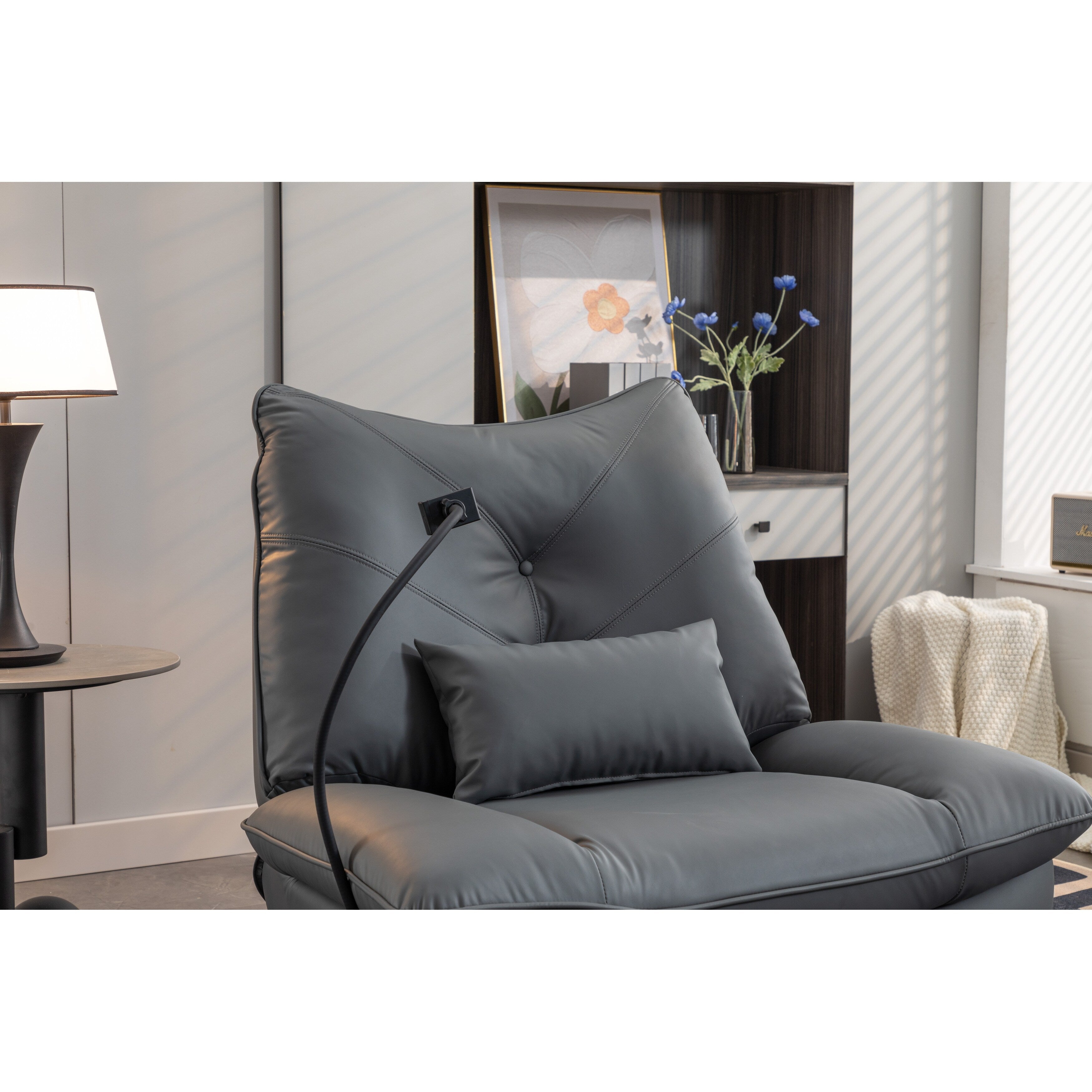 270 Swivel Glider Recliner Chair