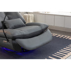 270 Swivel Glider Recliner Chair