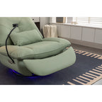 270 Swivel Glider Recliner Chair