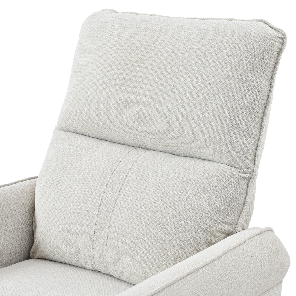 270° Power Swivel Rocker Recliner Chair for Adults, Swivel Rocking Recliner Chair,Electric Small Recliners