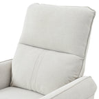 270° Power Swivel Rocker Recliner Chair for Adults, Swivel Rocking Recliner Chair,Electric Small Recliners
