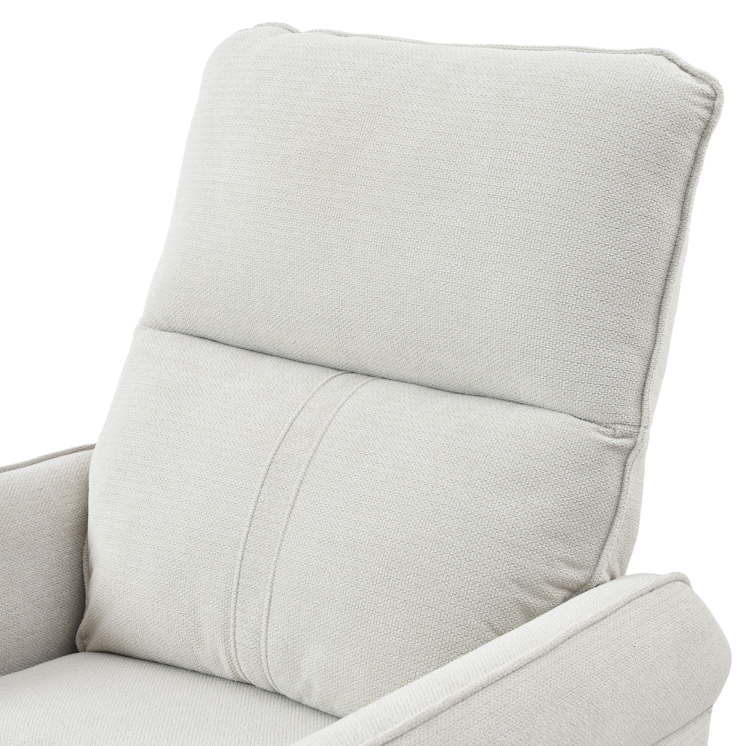 270° Power Swivel Rocker Recliner Chair for Adults, Swivel Rocking Recliner Chair,Electric Small Recliners